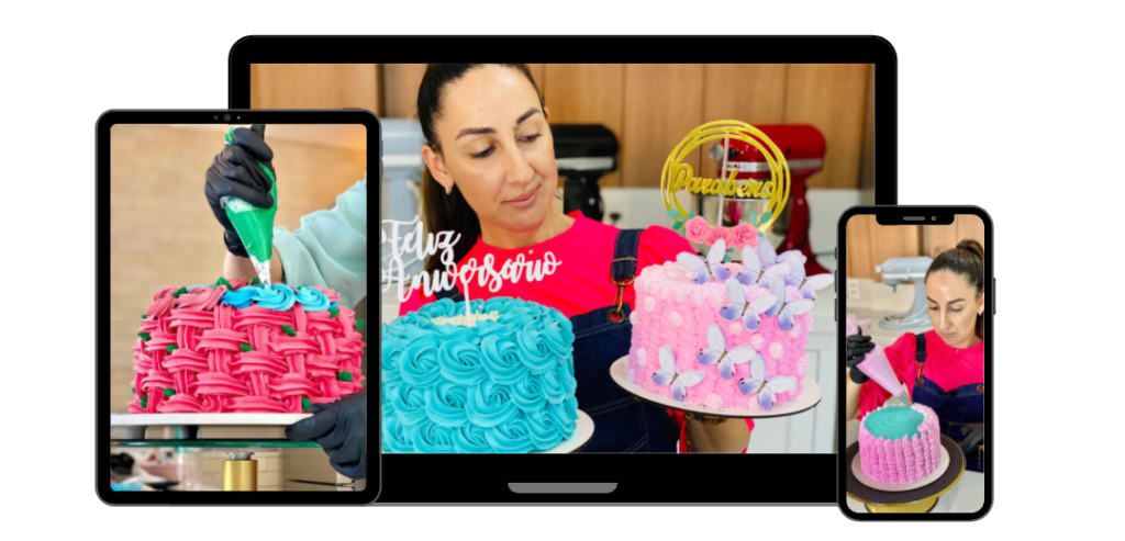 Curso Escola de Bolo 4.0 em Dispositivos